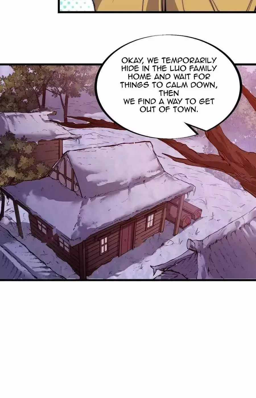 Start a mountain Chapter 71 page 7