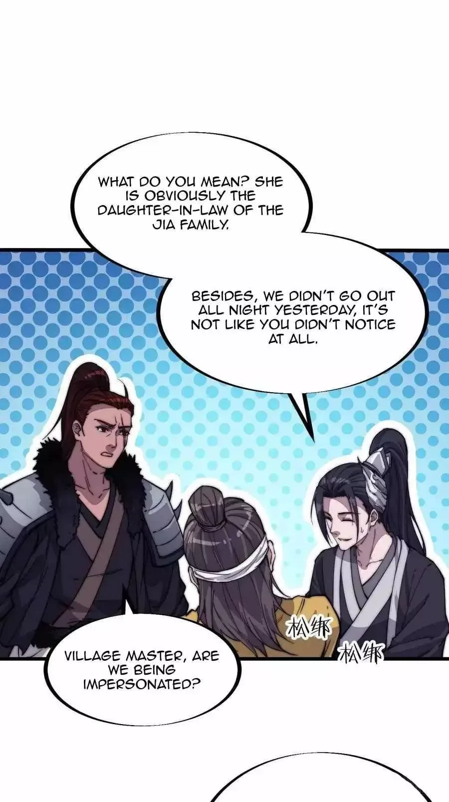 Start a mountain Chapter 71 page 26