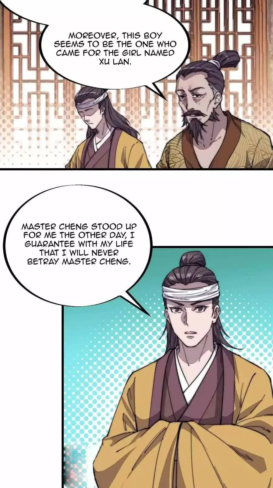 Start a mountain Chapter 71 page 6