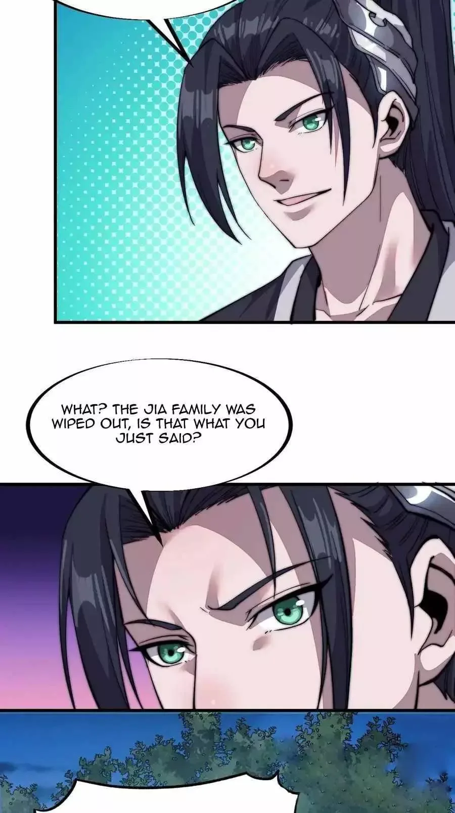 Start a mountain Chapter 71 page 22