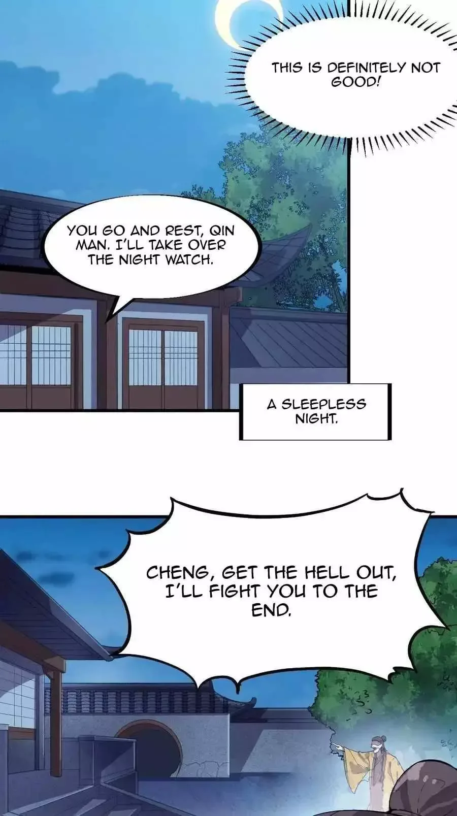 Start a mountain Chapter 71 page 16