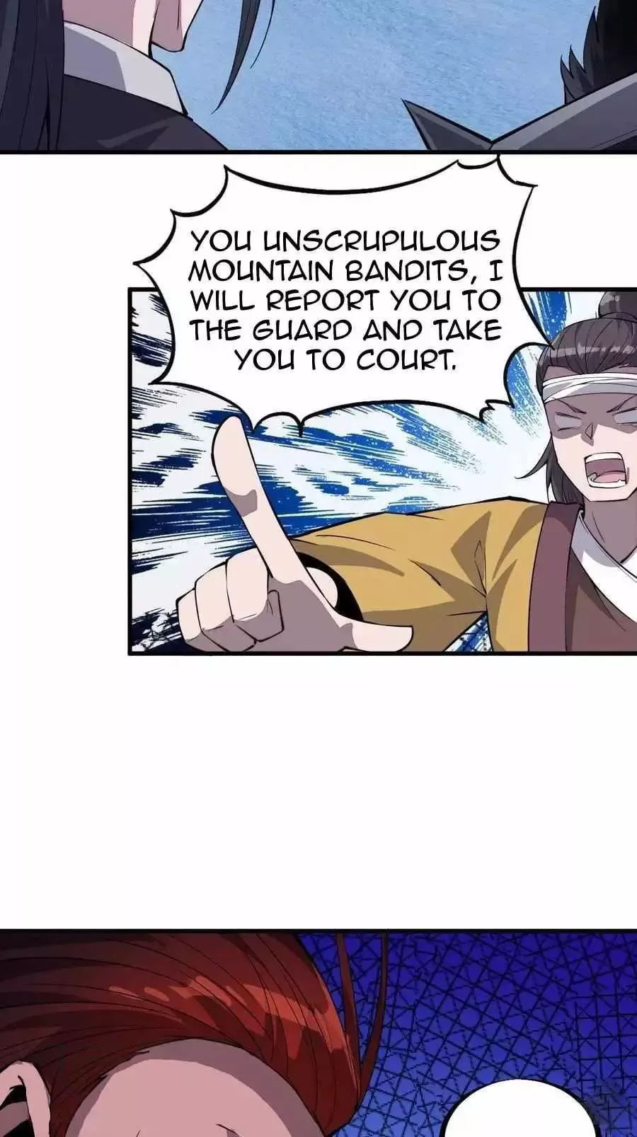 Start a mountain Chapter 71 page 18