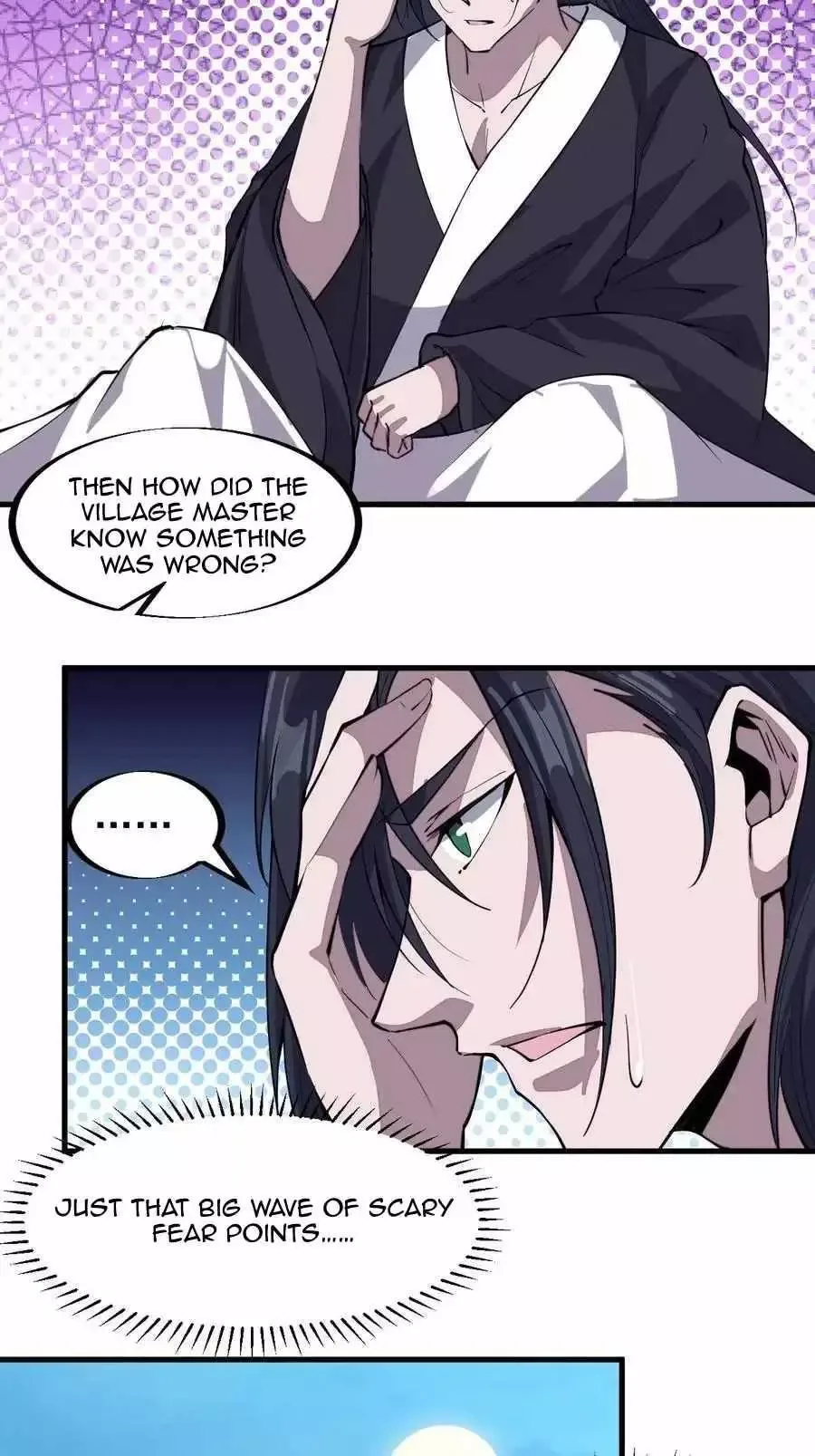 Start a mountain Chapter 71 page 15