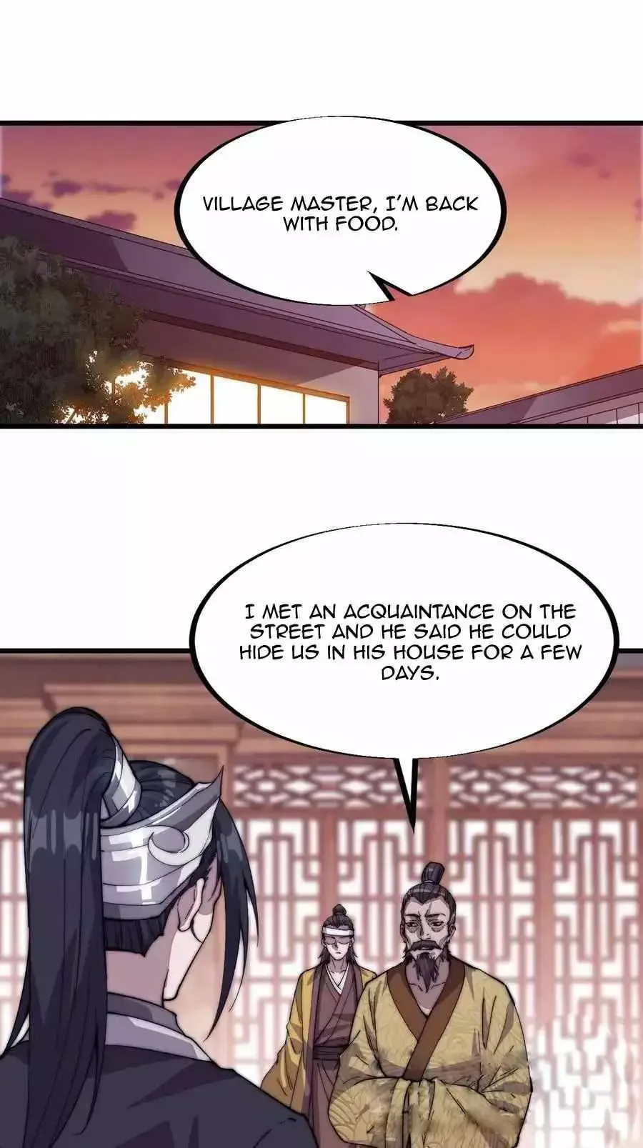 Start a mountain Chapter 71 page 4