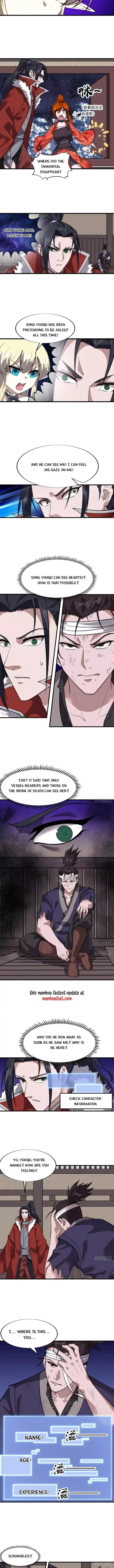 Start a mountain Chapter 710 page 3