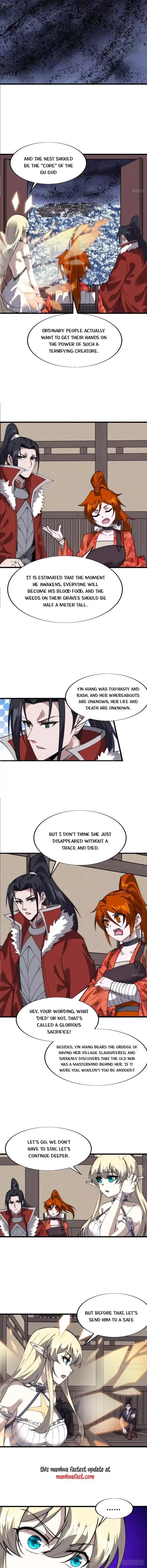 Start a mountain Chapter 710 page 2