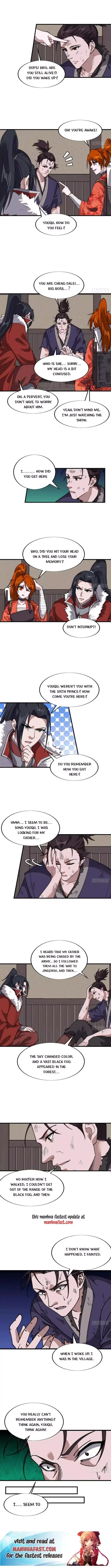 Start a mountain Chapter 710 page 5