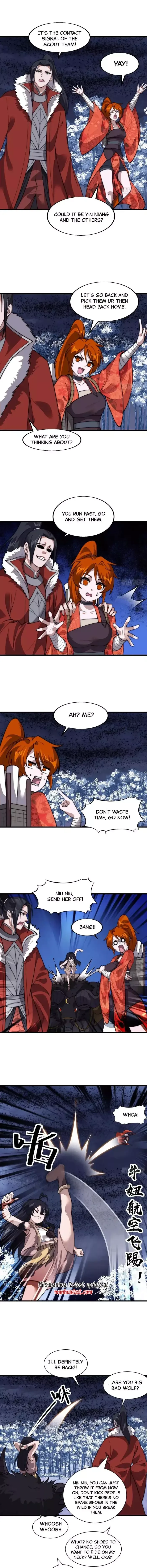 Start a mountain Chapter 712 page 5