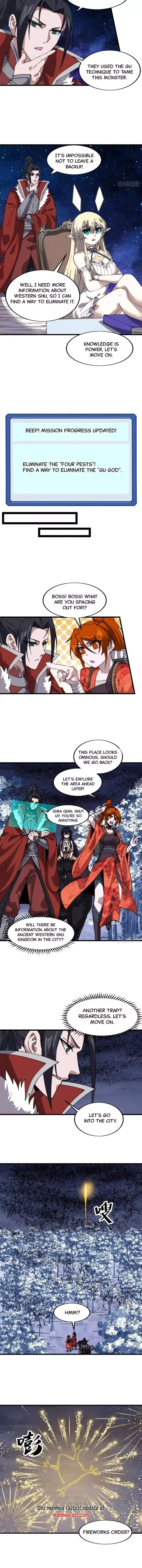 Start a mountain Chapter 712 page 4