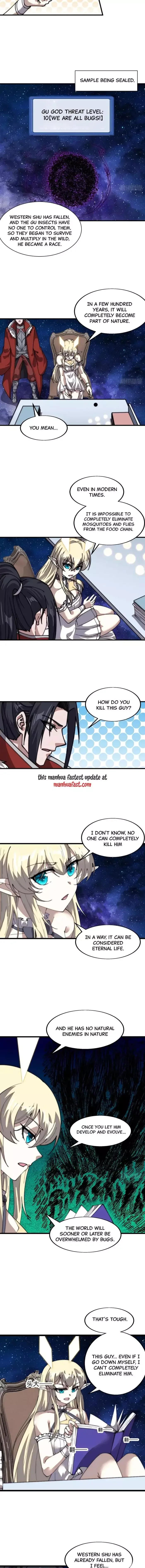 Start a mountain Chapter 712 page 3