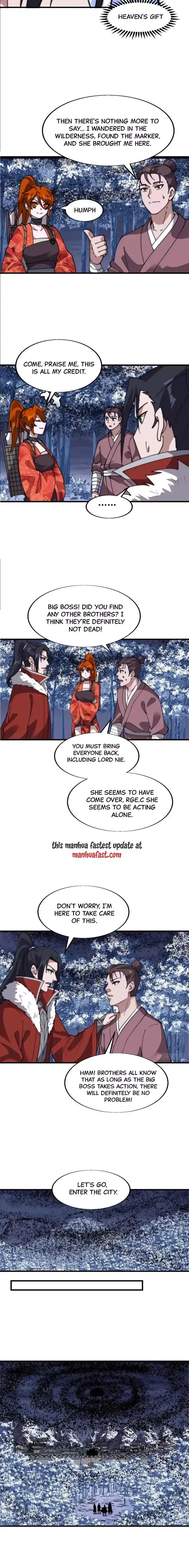 Start a mountain Chapter 713 page 2