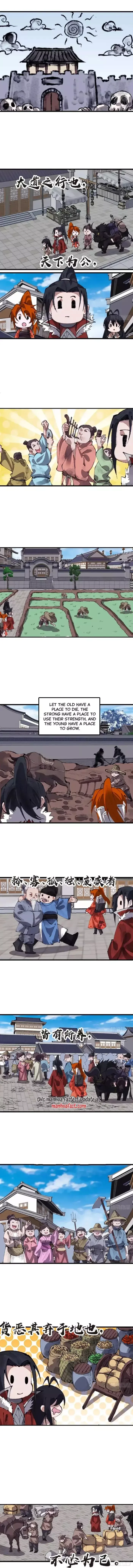 Start a mountain Chapter 713 page 5