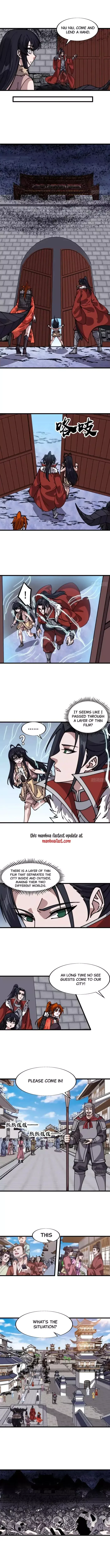 Start a mountain Chapter 713 page 4