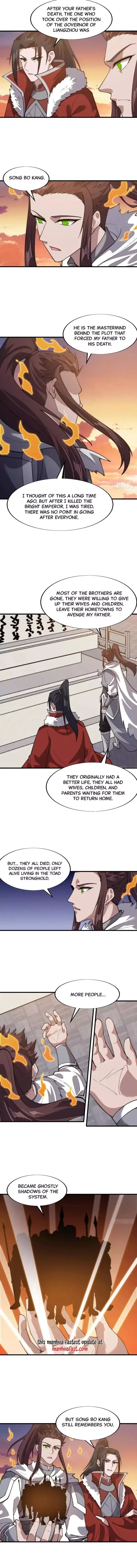 Start a mountain Chapter 714 page 5