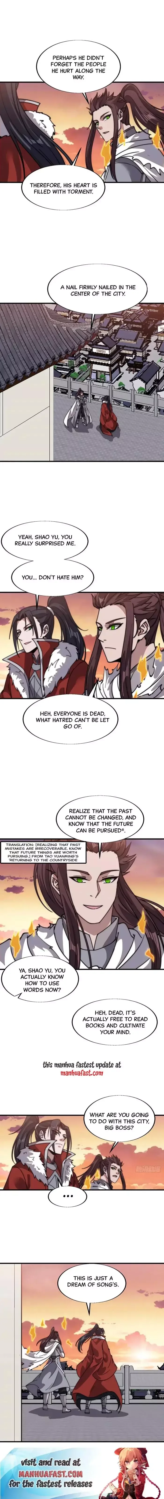Start a mountain Chapter 714 page 6