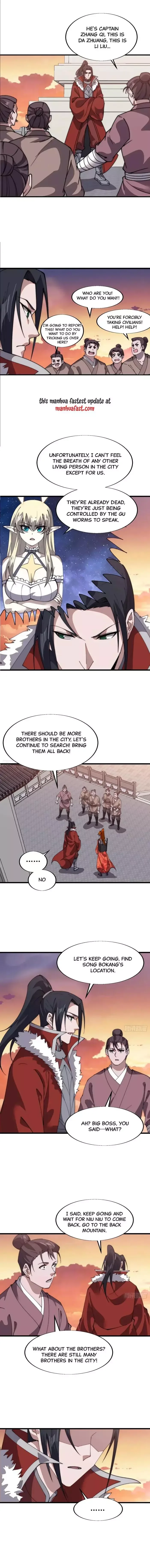 Start a mountain Chapter 715 page 2