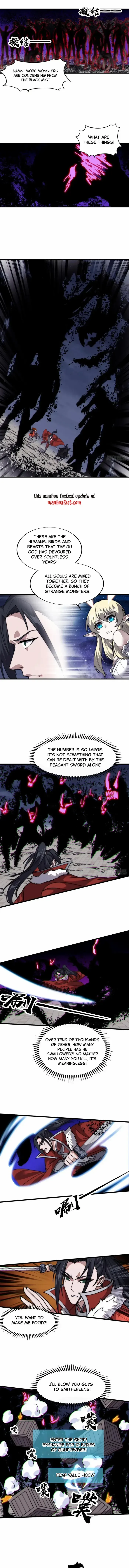 Start a mountain Chapter 716 page 3