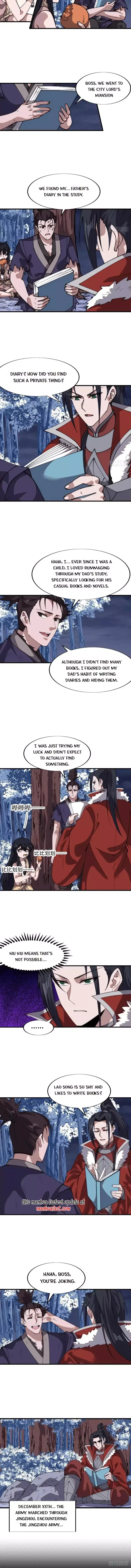 Start a mountain Chapter 717 page 4