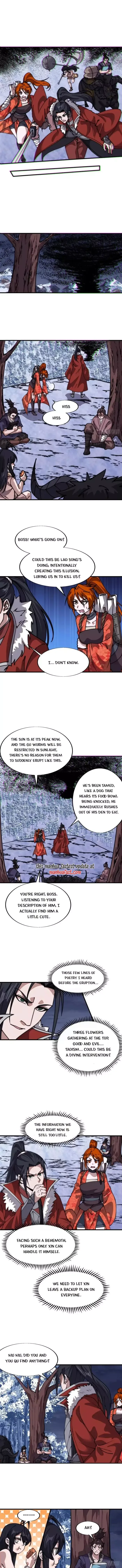 Start a mountain Chapter 717 page 3
