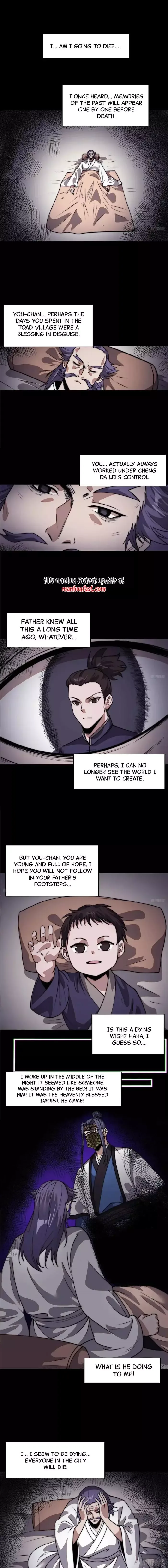 Start a mountain Chapter 718 page 2
