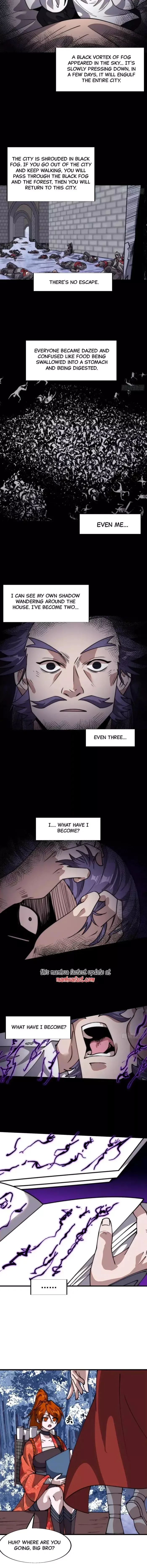 Start a mountain Chapter 718 page 3
