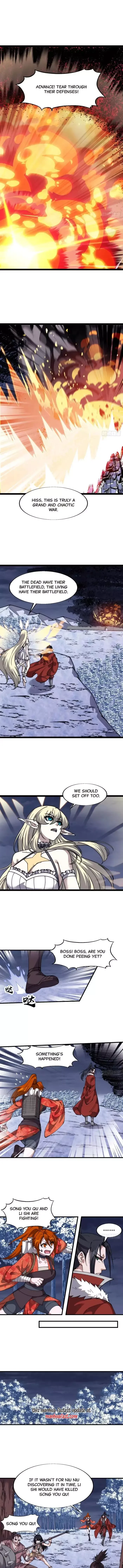 Start a mountain Chapter 719 page 5