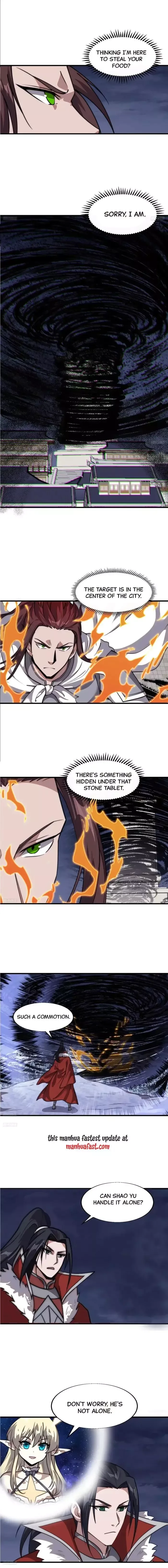 Start a mountain Chapter 719 page 2