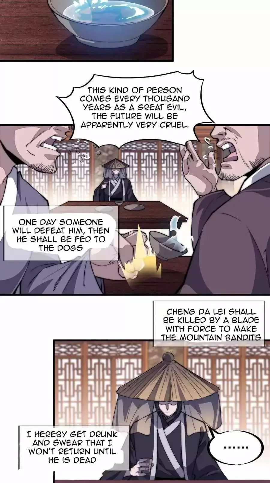 Start a mountain Chapter 72 page 3