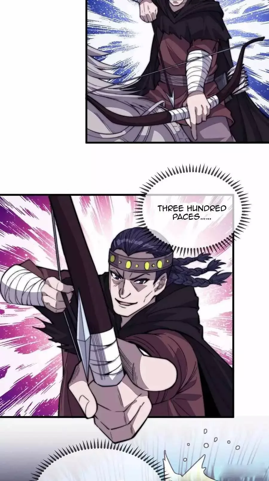Start a mountain Chapter 72 page 23