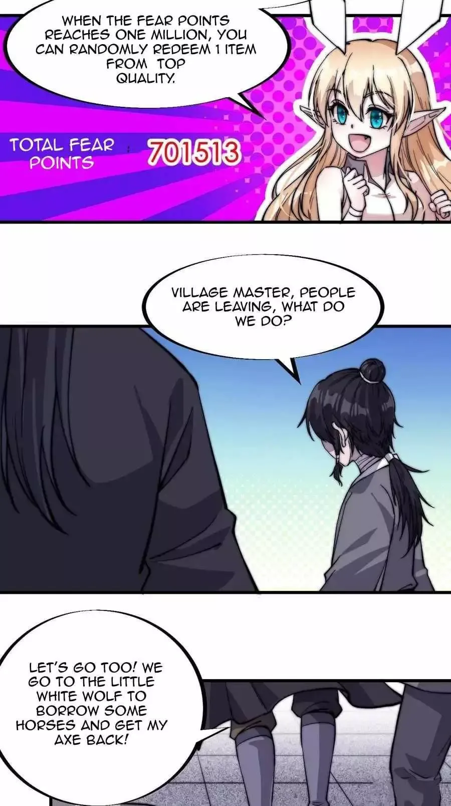 Start a mountain Chapter 72 page 16