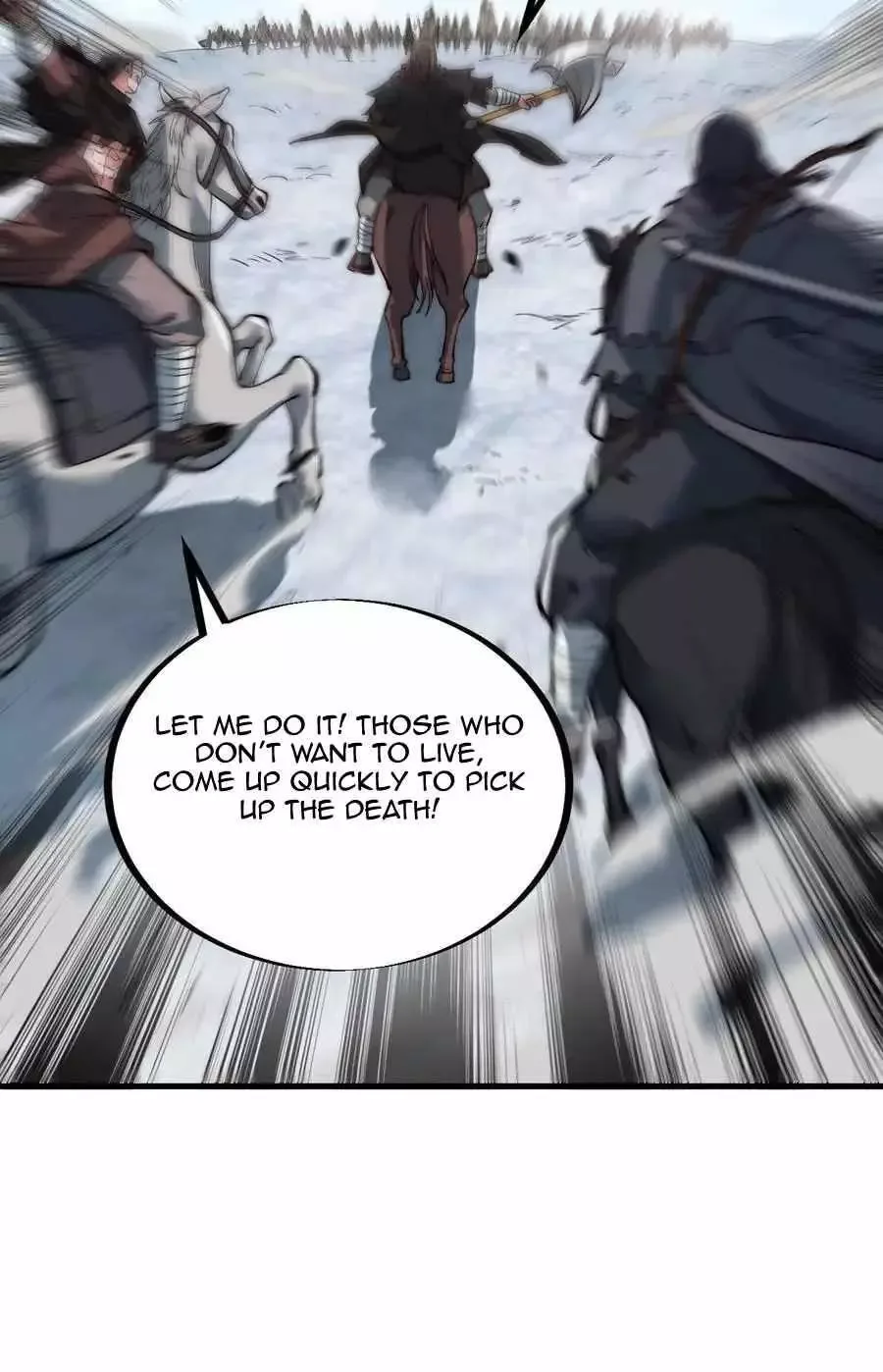 Start a mountain Chapter 72 page 31
