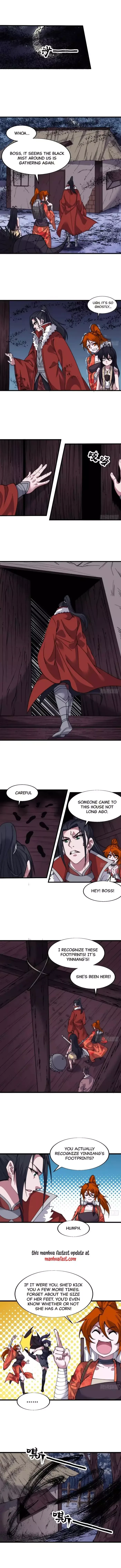 Start a mountain Chapter 720 page 6