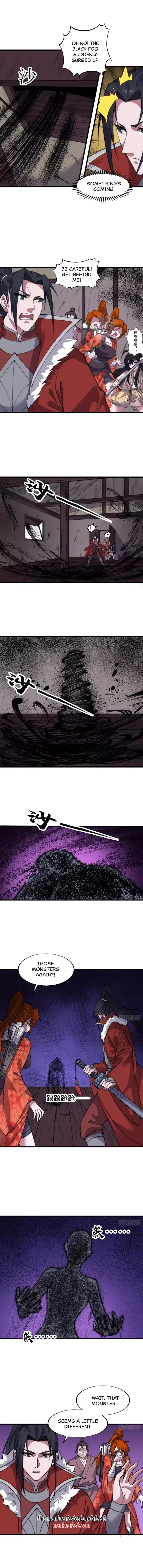 Start a mountain Chapter 720 page 7