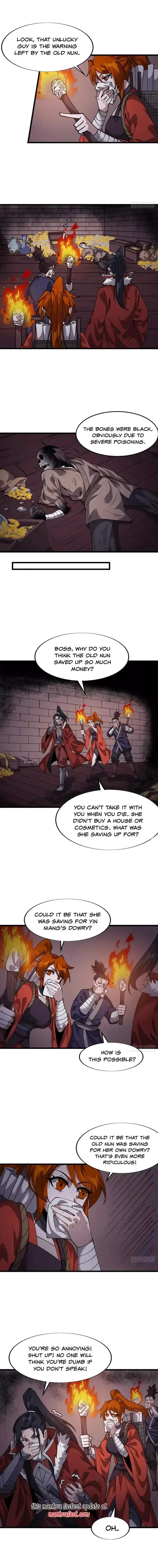 Start a mountain Chapter 721 page 5