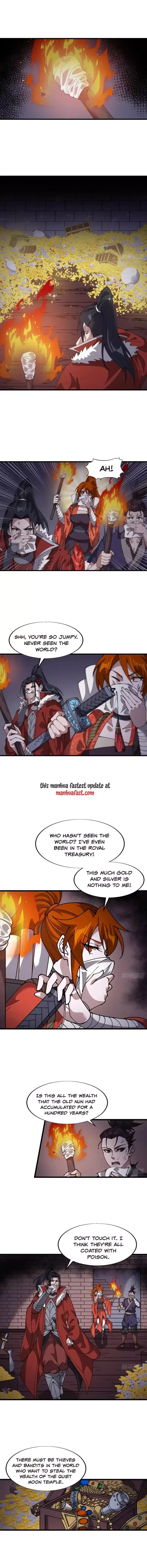 Start a mountain Chapter 721 page 4