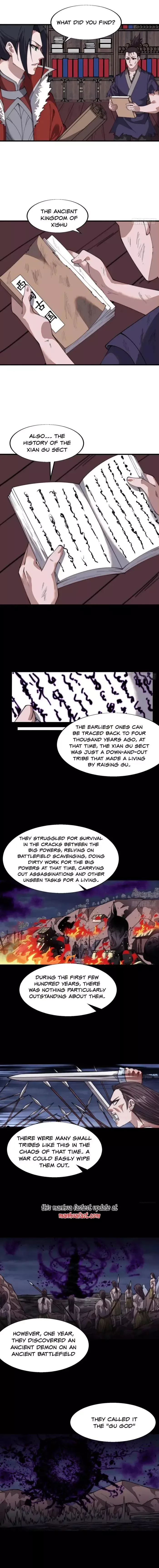Start a mountain Chapter 722 page 4