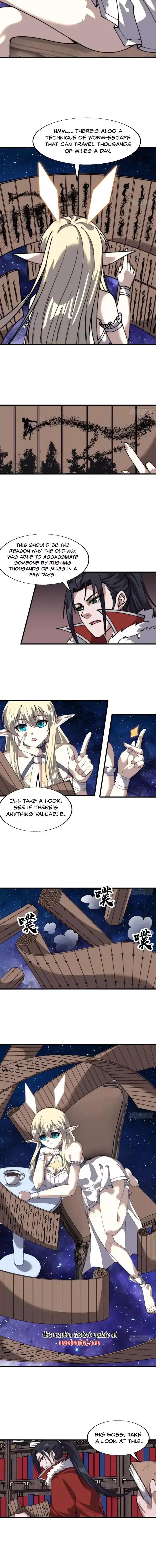 Start a mountain Chapter 722 page 3