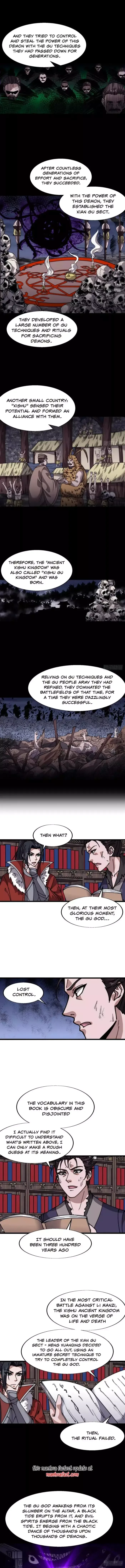 Start a mountain Chapter 722 page 5