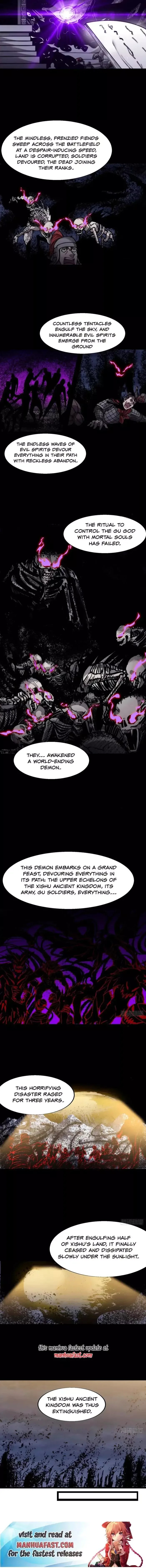 Start a mountain Chapter 722 page 6