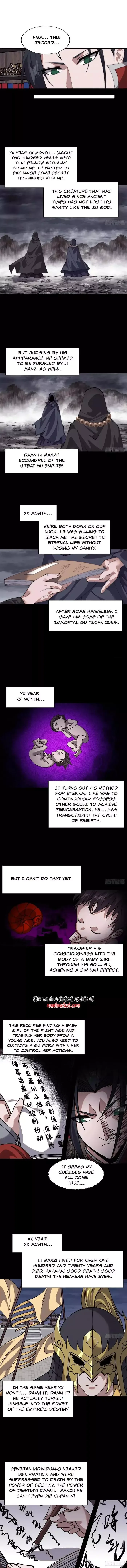 Start a mountain Chapter 723 page 3