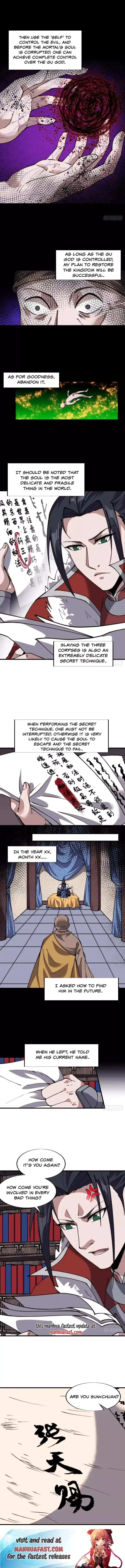 Start a mountain Chapter 723 page 6