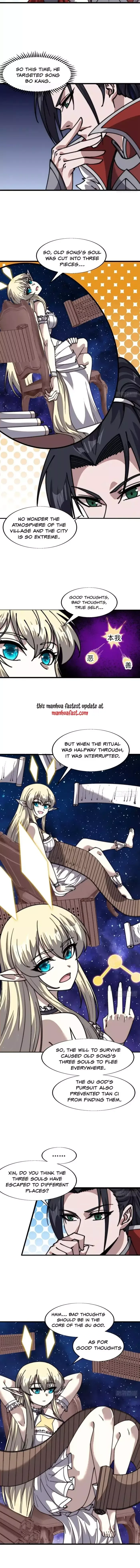 Start a mountain Chapter 724 page 3
