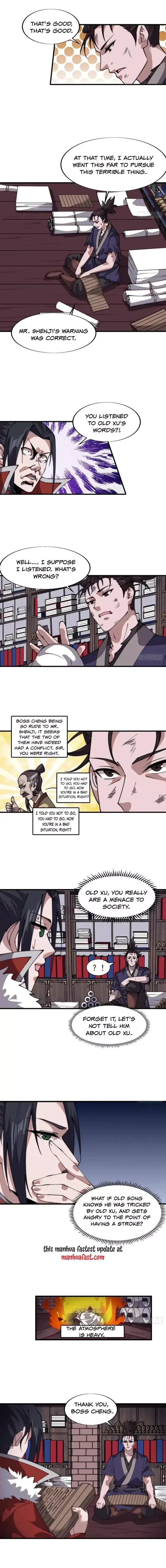 Start a mountain Chapter 725 page 4