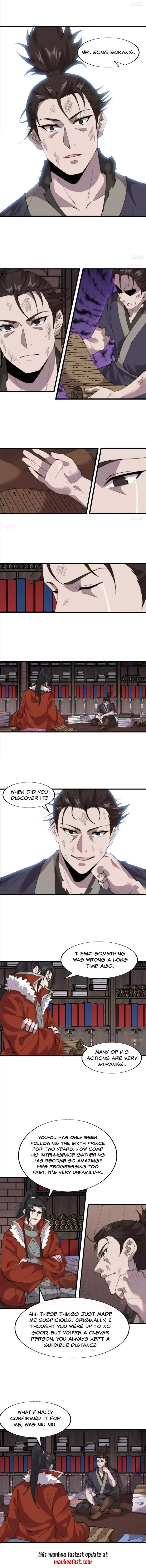 Start a mountain Chapter 725 page 2