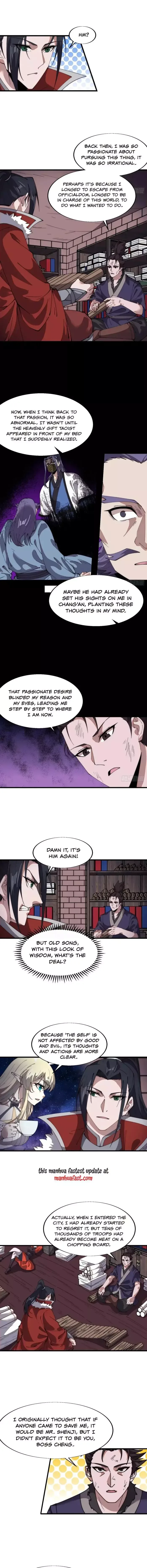 Start a mountain Chapter 725 page 5