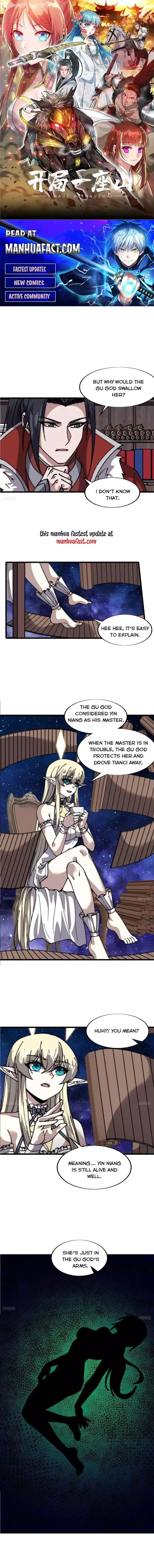Start a mountain Chapter 726 page 1