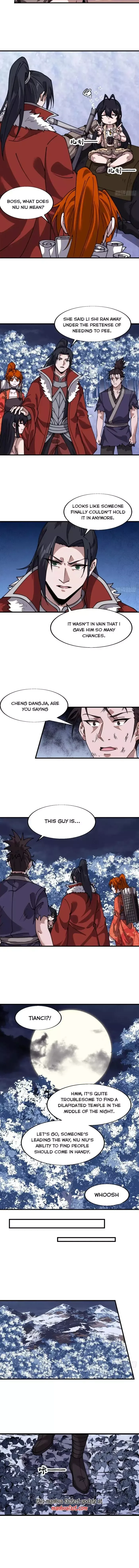 Start a mountain Chapter 726 page 7