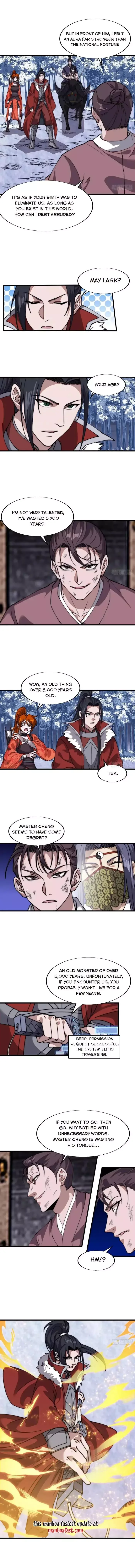 Start a mountain Chapter 727 page 4