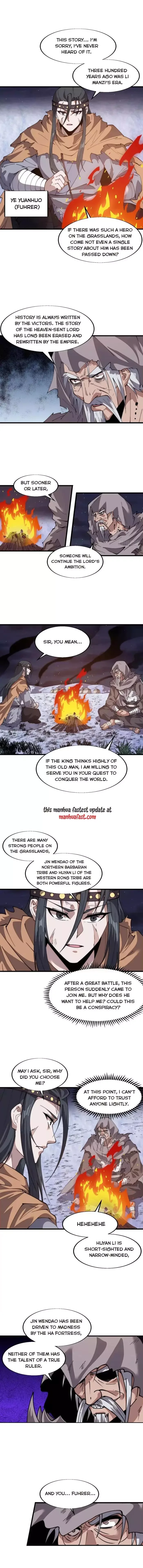 Start a mountain Chapter 728 page 5