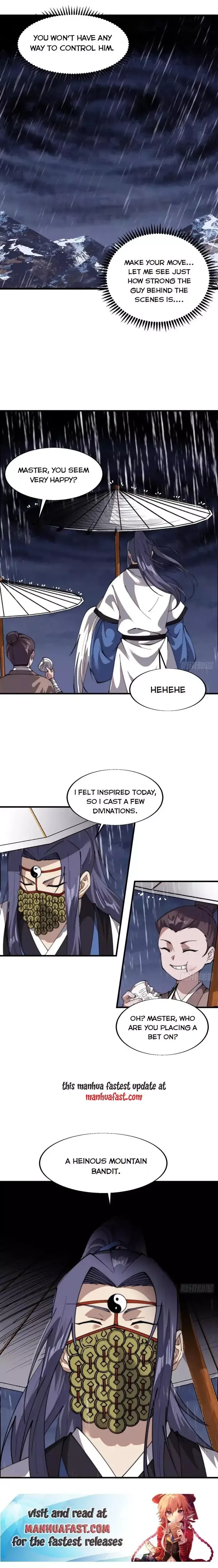 Start a mountain Chapter 728 page 8